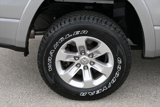 used 2021 Ram 1500 car, priced at $39,982