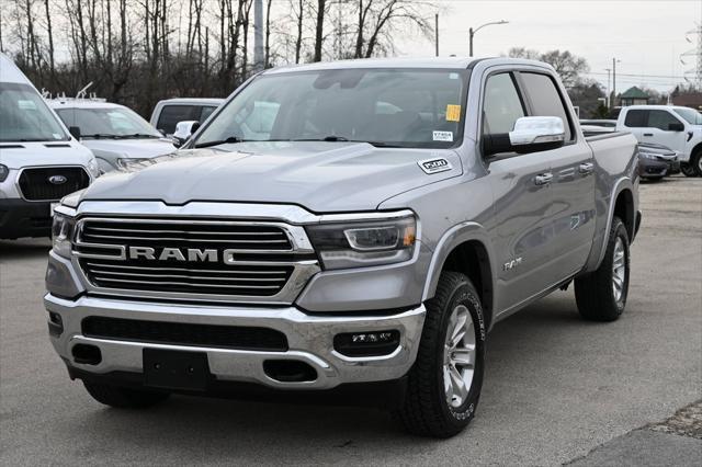 used 2021 Ram 1500 car, priced at $39,982