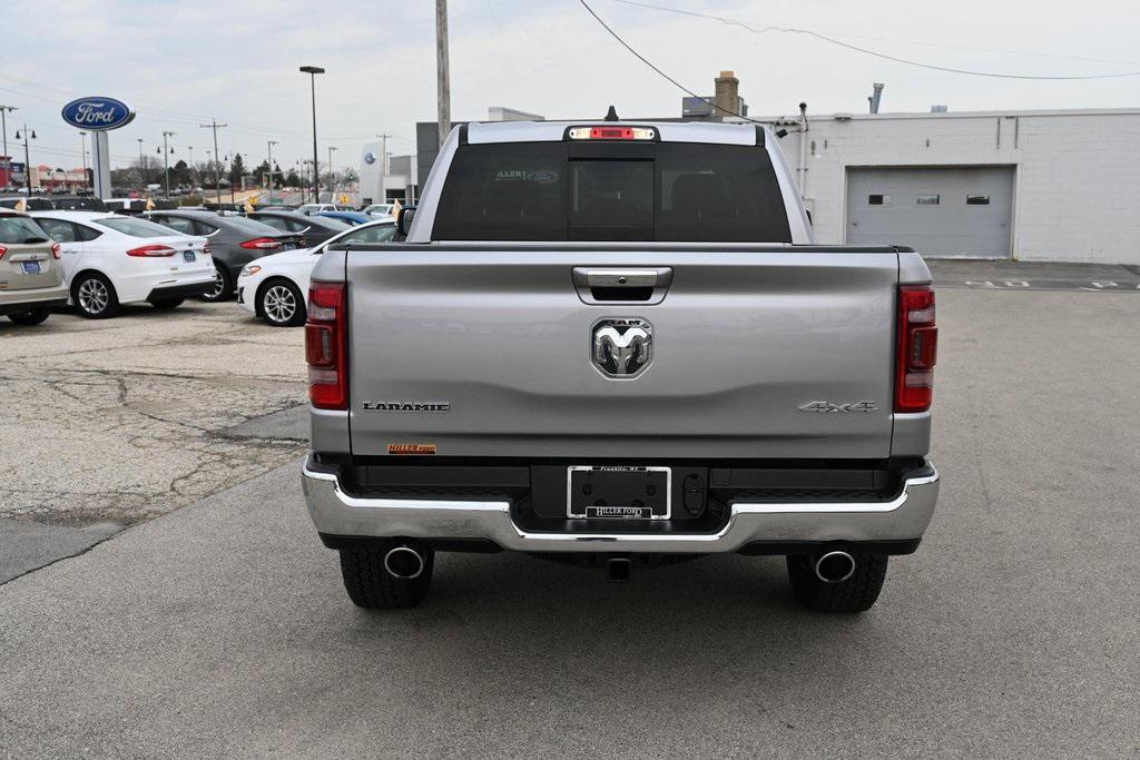 used 2021 Ram 1500 car, priced at $38,984