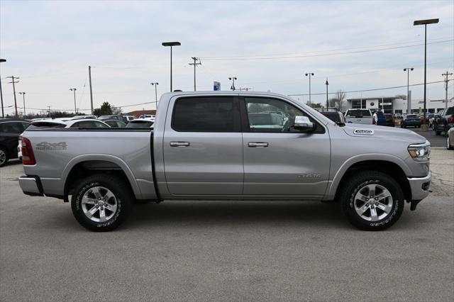 used 2021 Ram 1500 car, priced at $39,982