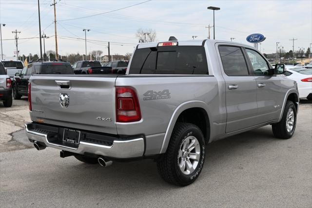 used 2021 Ram 1500 car, priced at $39,982