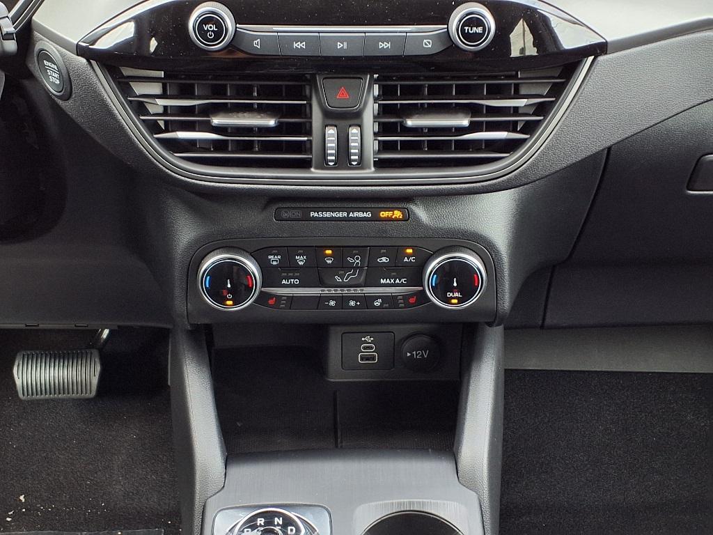 new 2026 Ford Escape car, priced at $33,680