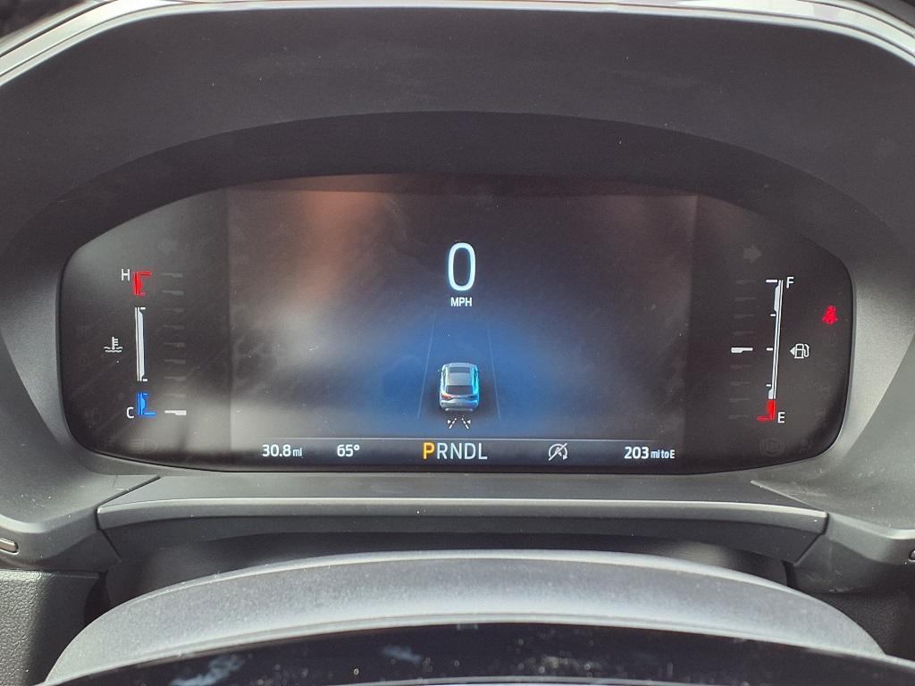 new 2026 Ford Escape car, priced at $33,680