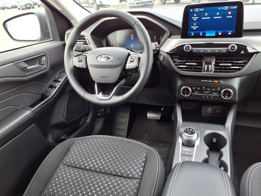 new 2026 Ford Escape car, priced at $33,680