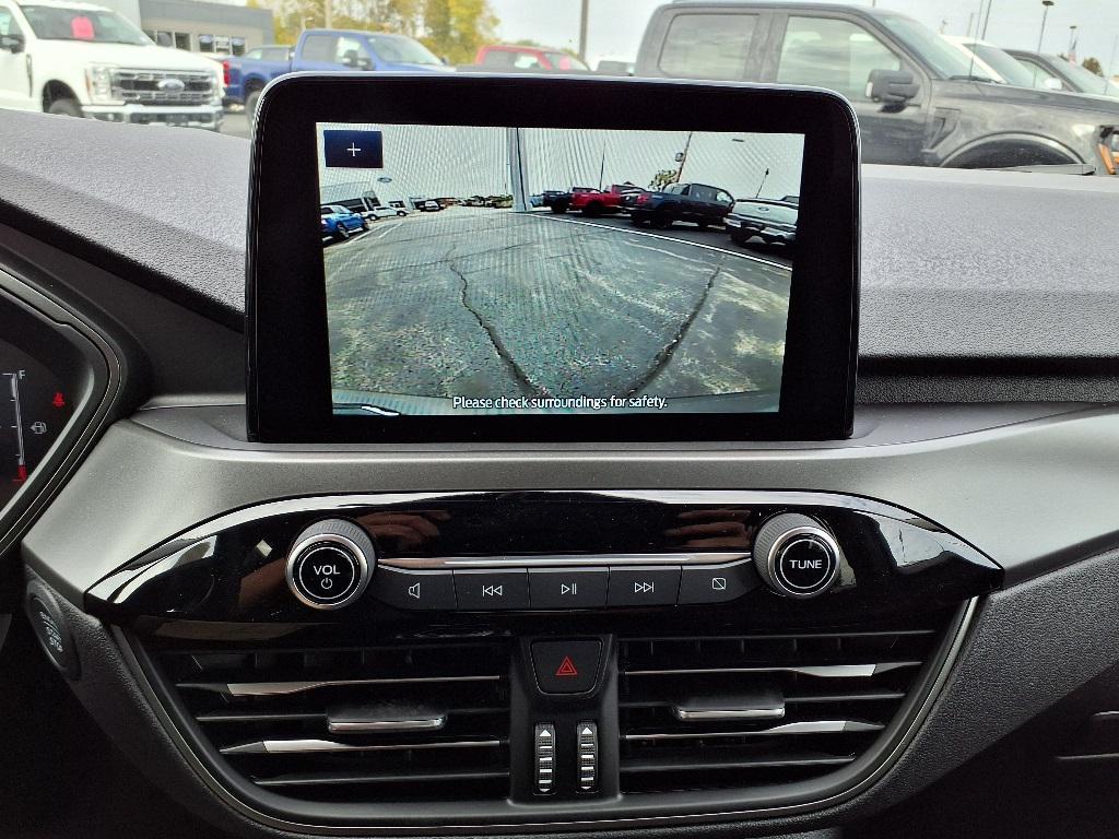 new 2026 Ford Escape car, priced at $33,680