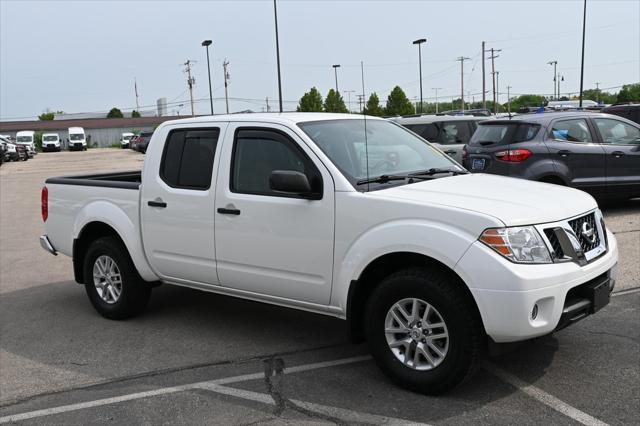 used 2019 Nissan Frontier car, priced at $22,492