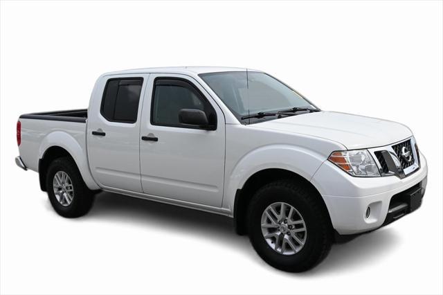used 2019 Nissan Frontier car, priced at $22,492