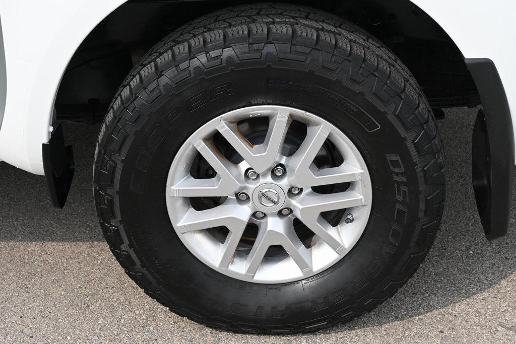used 2019 Nissan Frontier car, priced at $21,494