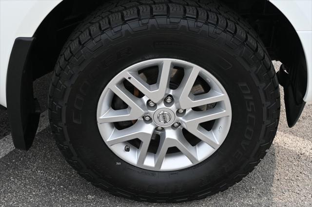 used 2019 Nissan Frontier car, priced at $22,492