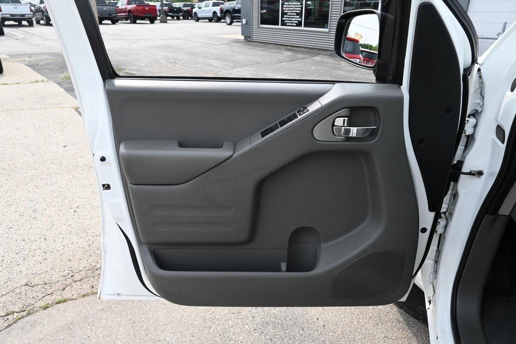used 2019 Nissan Frontier car, priced at $21,494