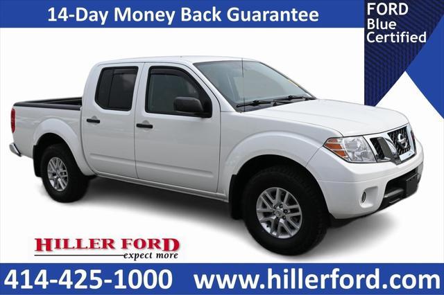 used 2019 Nissan Frontier car, priced at $22,492