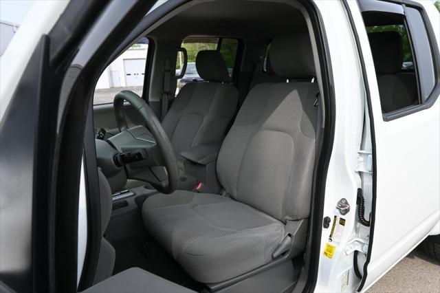 used 2019 Nissan Frontier car, priced at $22,492