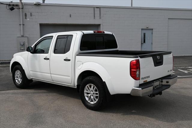 used 2019 Nissan Frontier car, priced at $22,492