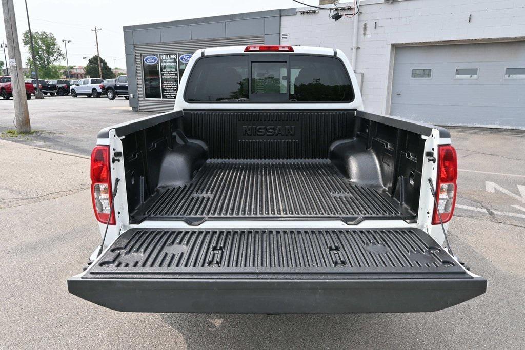used 2019 Nissan Frontier car, priced at $21,494