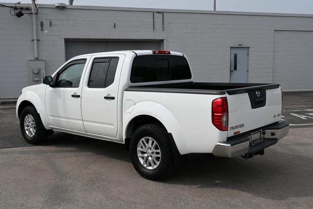 used 2019 Nissan Frontier car, priced at $21,494