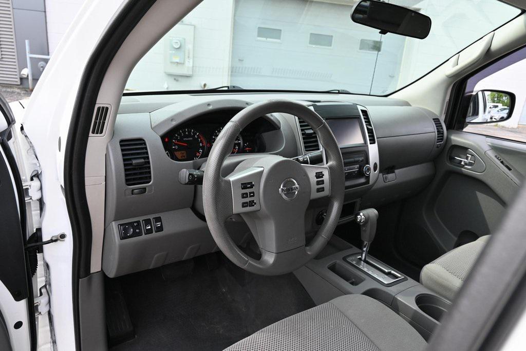 used 2019 Nissan Frontier car, priced at $21,494