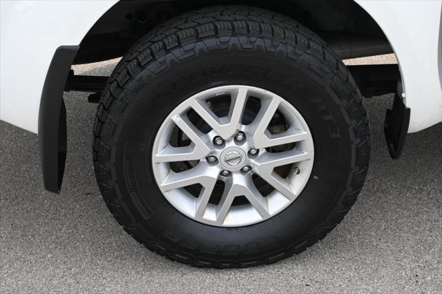used 2019 Nissan Frontier car, priced at $22,492