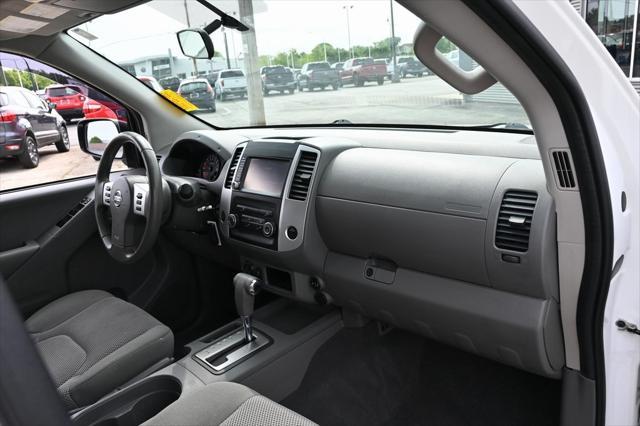 used 2019 Nissan Frontier car, priced at $22,492