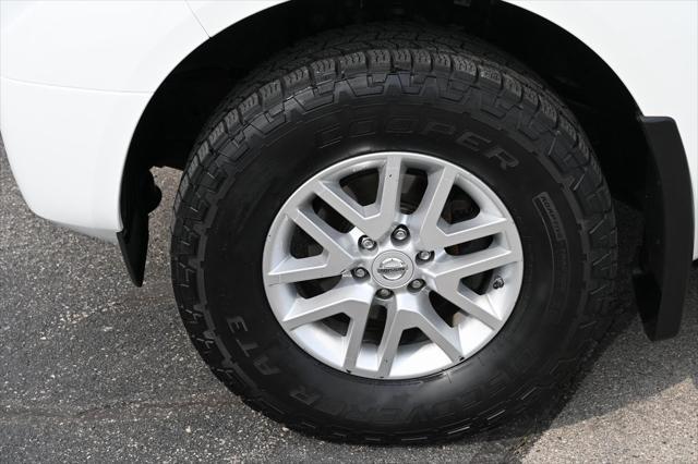 used 2019 Nissan Frontier car, priced at $22,492