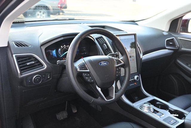 used 2022 Ford Edge car, priced at $27,982