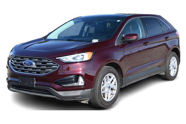 used 2022 Ford Edge car, priced at $27,982