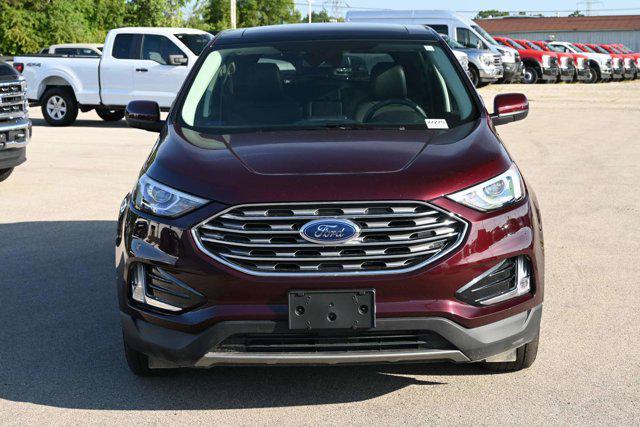 used 2022 Ford Edge car, priced at $27,982