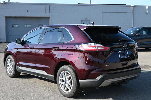 used 2022 Ford Edge car, priced at $27,982