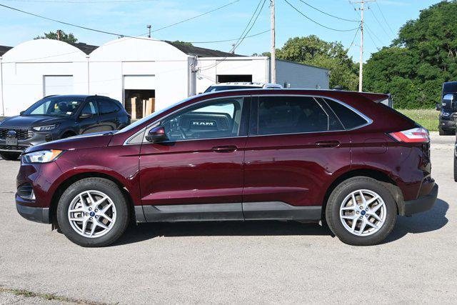 used 2022 Ford Edge car, priced at $27,982