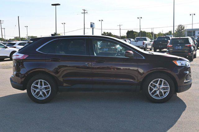 used 2022 Ford Edge car, priced at $27,982