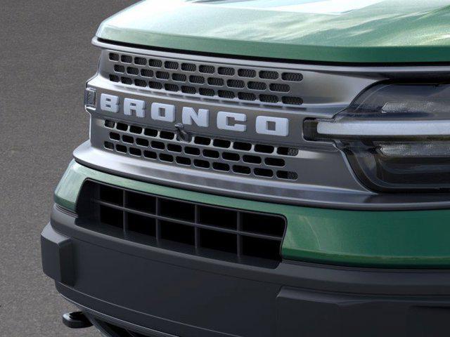 new 2024 Ford Bronco Sport car, priced at $40,035