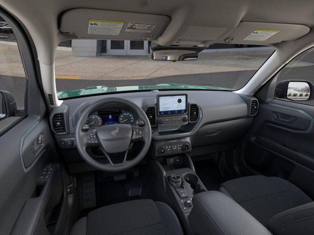 new 2024 Ford Bronco Sport car, priced at $40,035