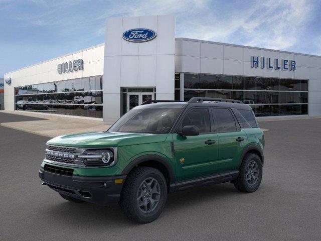 new 2024 Ford Bronco Sport car, priced at $40,035