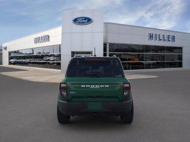 new 2024 Ford Bronco Sport car, priced at $40,035