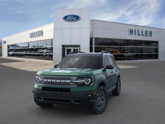 new 2024 Ford Bronco Sport car, priced at $40,035