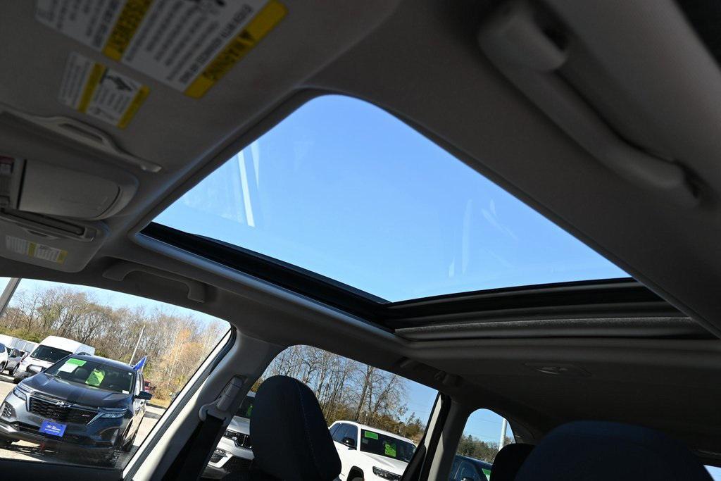 used 2024 Subaru Forester car, priced at $22,542