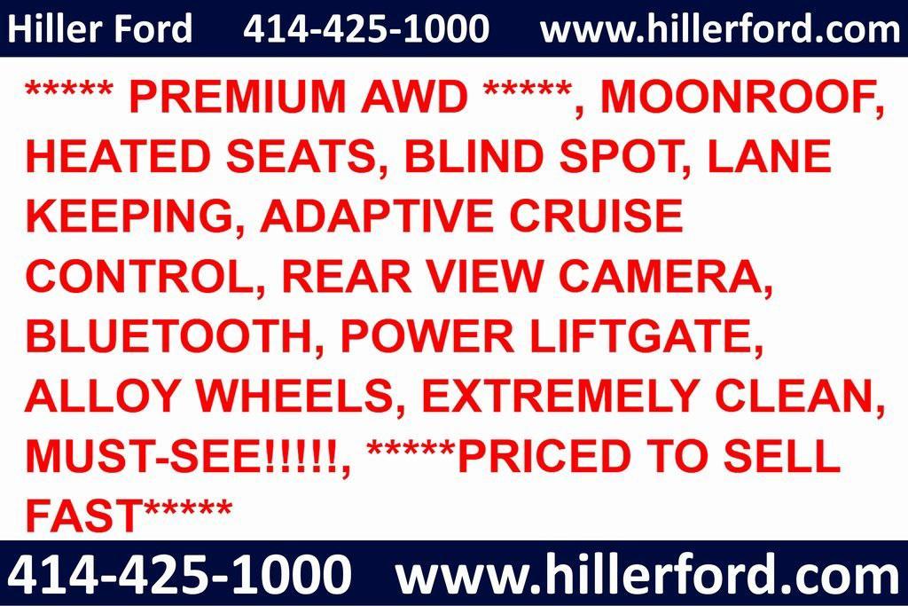 used 2024 Subaru Forester car, priced at $22,542