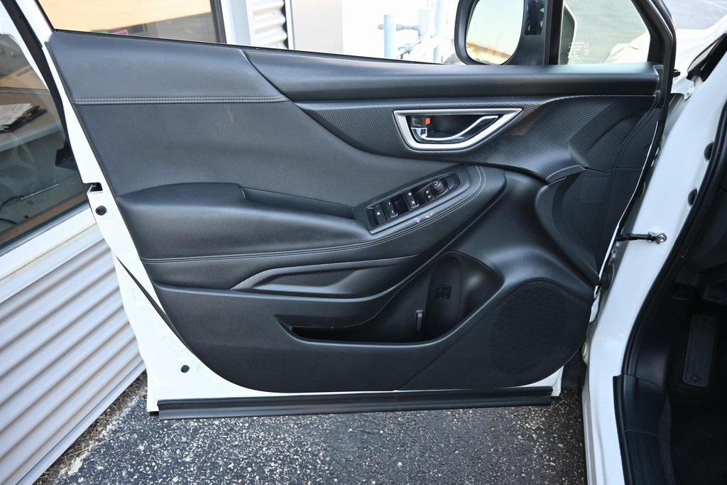 used 2024 Subaru Forester car, priced at $22,542