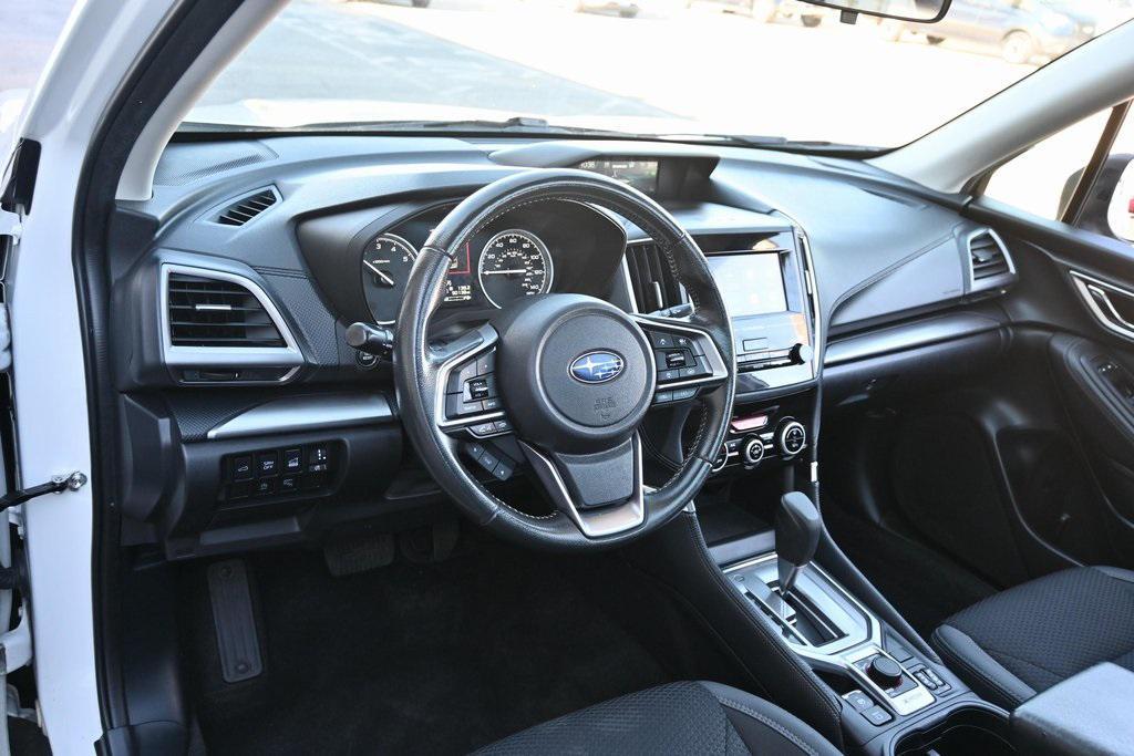 used 2024 Subaru Forester car, priced at $22,542