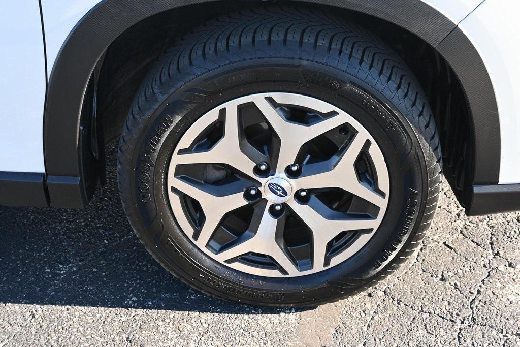 used 2024 Subaru Forester car, priced at $22,542