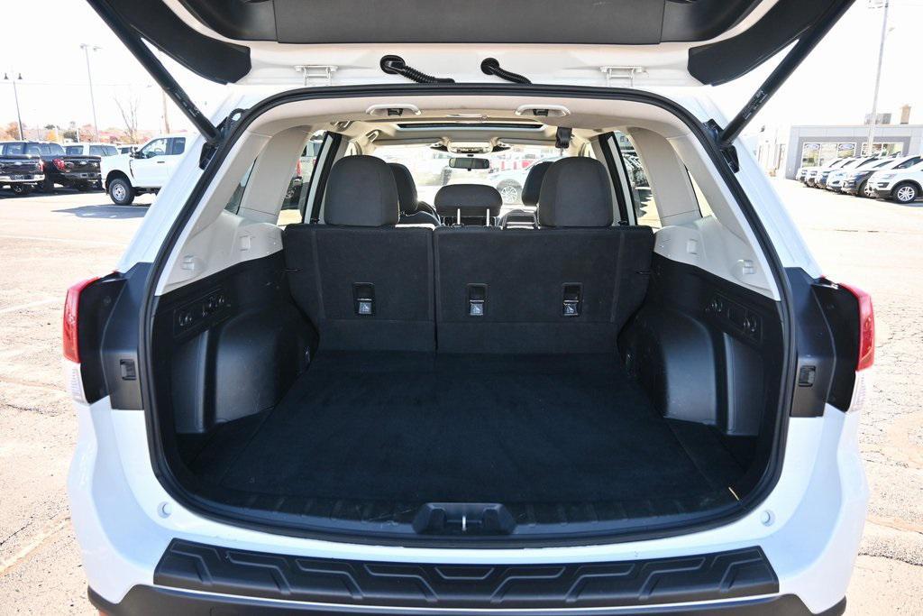 used 2024 Subaru Forester car, priced at $22,542