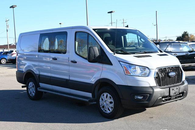 used 2022 Ford Transit-250 car, priced at $33,982