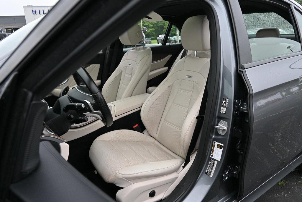 used 2018 Mercedes-Benz AMG E 43 car, priced at $25,992