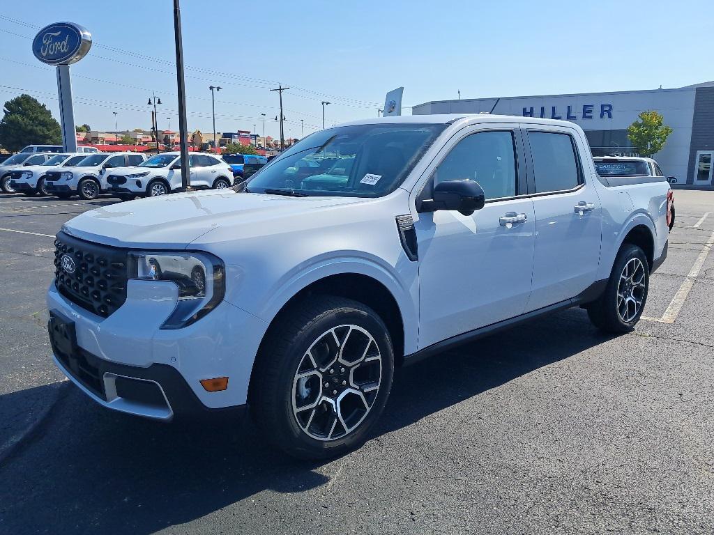 new 2025 Ford Maverick car, priced at $39,518