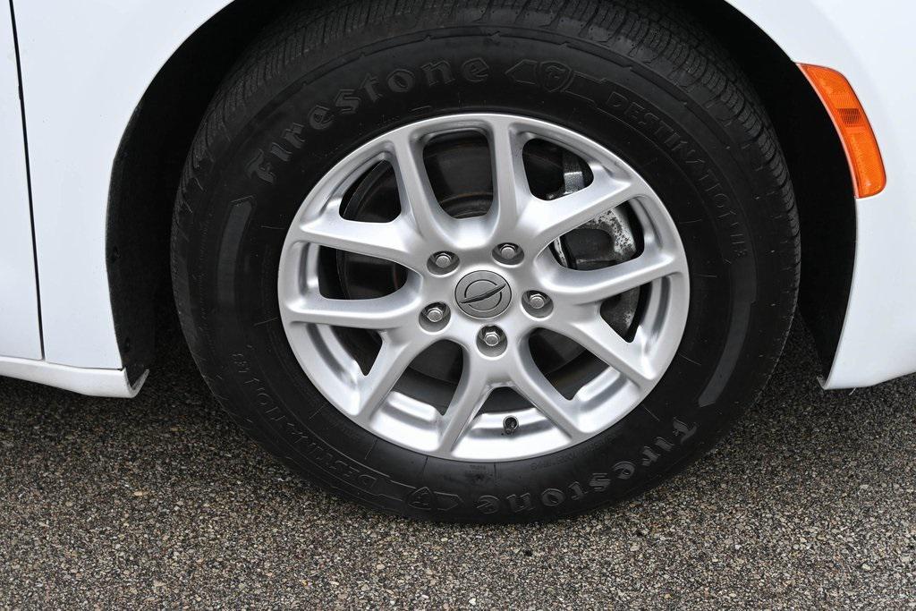used 2022 Chrysler Voyager car, priced at $19,993