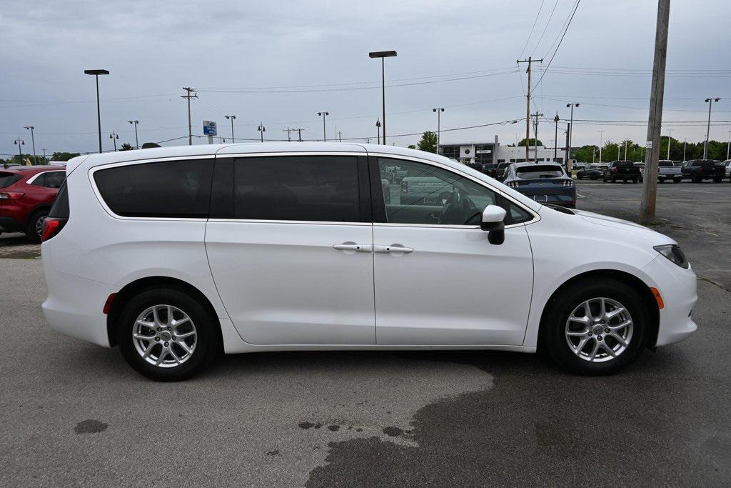 used 2022 Chrysler Voyager car, priced at $19,993