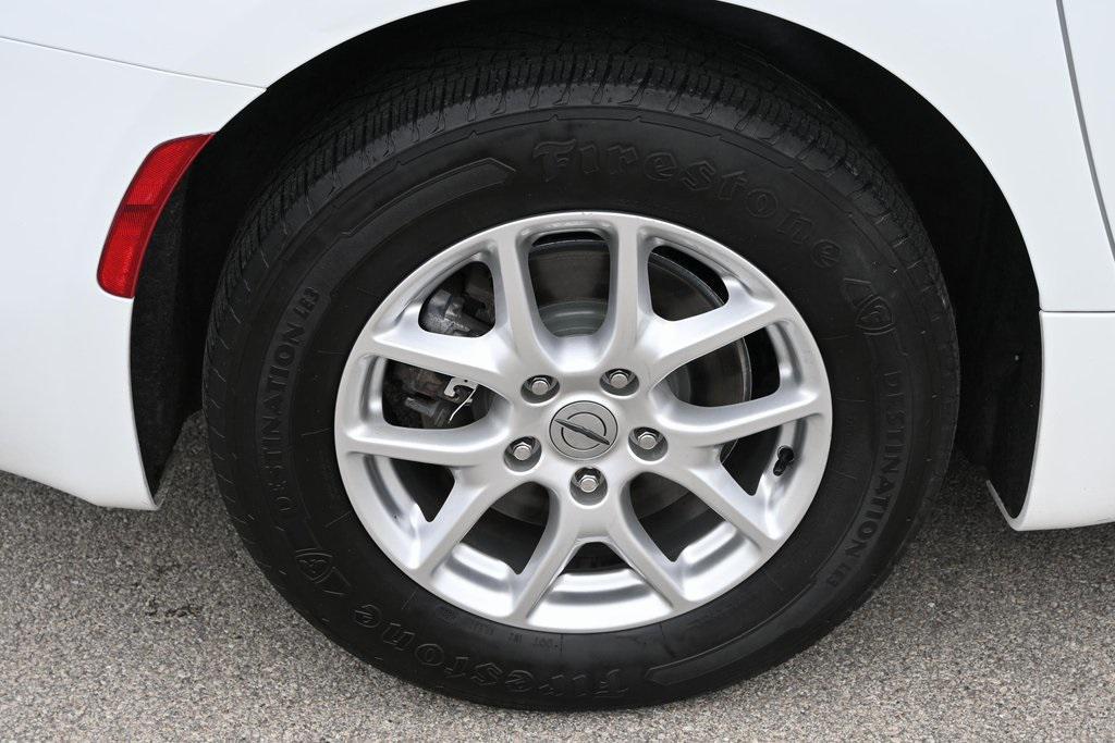 used 2022 Chrysler Voyager car, priced at $19,993