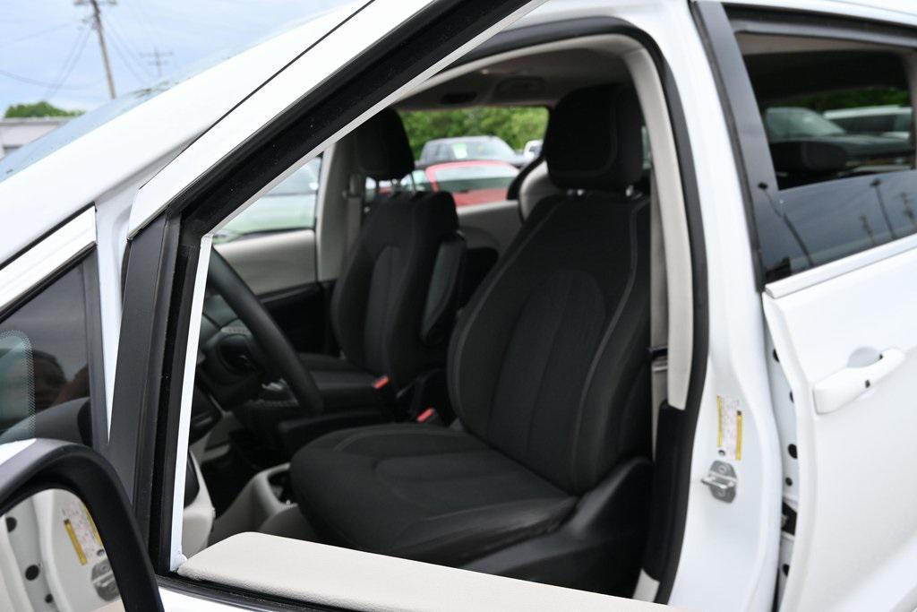 used 2022 Chrysler Voyager car, priced at $19,993