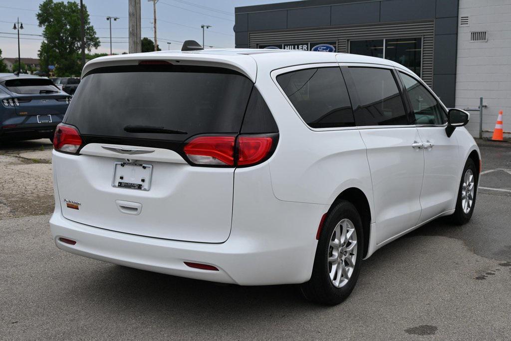 used 2022 Chrysler Voyager car, priced at $19,993