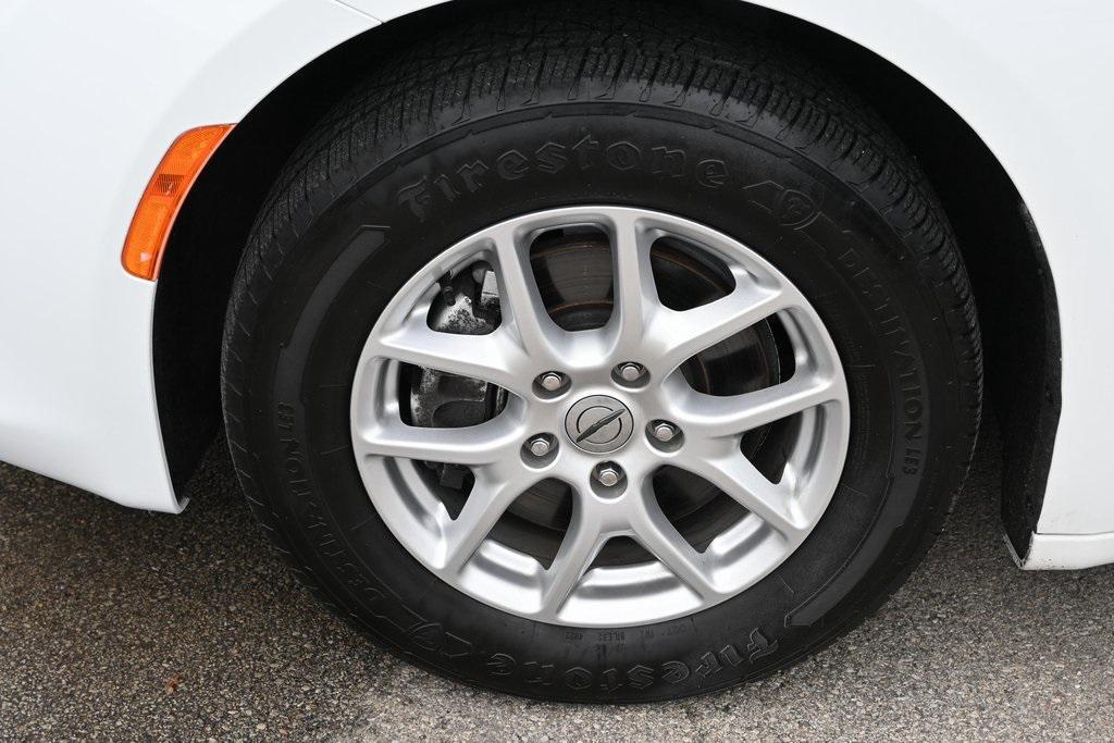 used 2022 Chrysler Voyager car, priced at $19,993