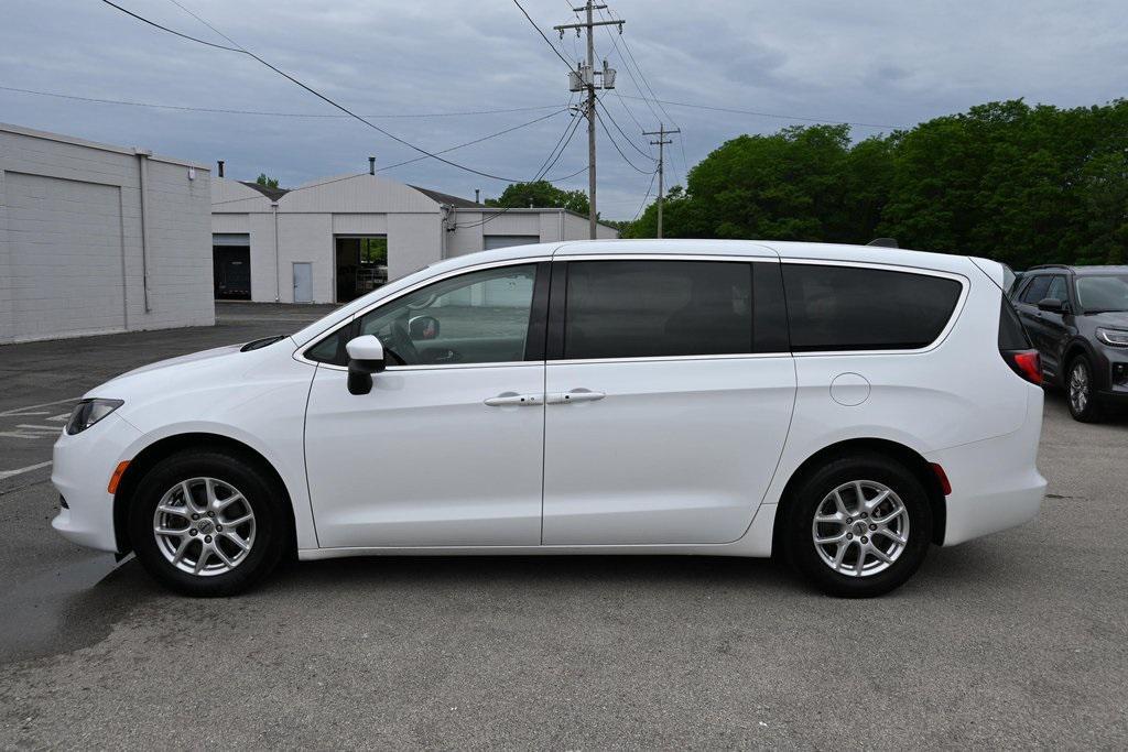 used 2022 Chrysler Voyager car, priced at $19,993